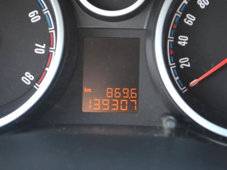 Opel Corsa, 2008 - pohled č. 13