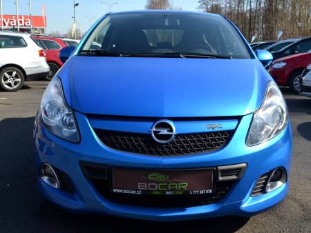 Opel Corsa, 2008 - pohled č. 2