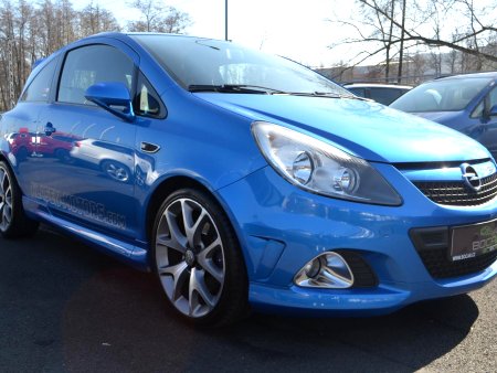 Opel Corsa, 2008 - pohled č. 3