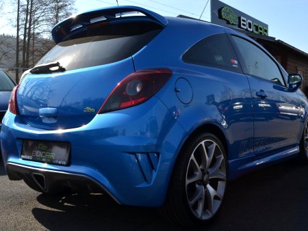 Opel Corsa, 2008 - pohled č. 4