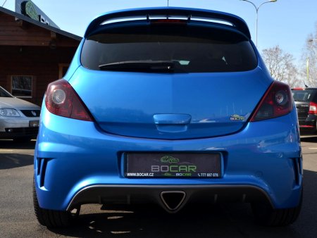 Opel Corsa, 2008 - pohled č. 5