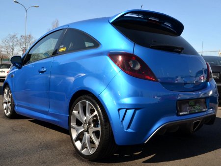 Opel Corsa, 2008 - pohled č. 6