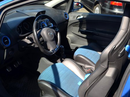 Opel Corsa, 2008 - pohled č. 7