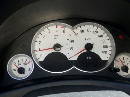 Opel Corsa, 2005 - pohled č. 5