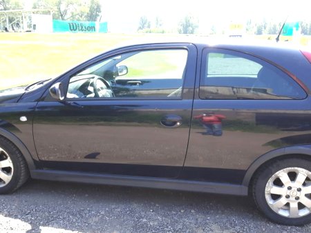 Opel Corsa, 2005 - pohled č. 6
