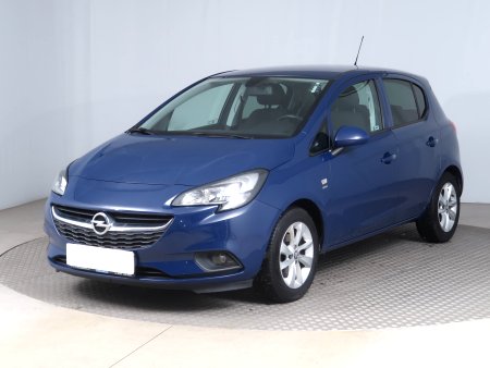 Opel Corsa, 2018 - pohled č. 3