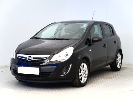 Opel Corsa, 2011 - pohled č. 3