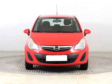 Opel Corsa, 2012 - pohled č. 2