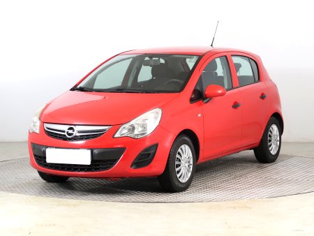 Opel Corsa, 2012 - pohled č. 3