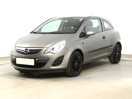 Opel Corsa, 2012 - pohled č. 3