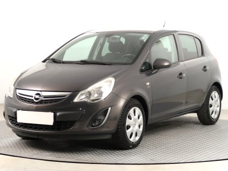 Opel Corsa, 2013 - pohled č. 3