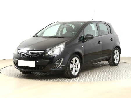 Opel Corsa, 2013 - pohled č. 3