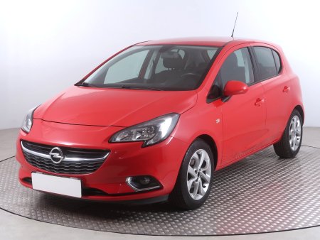 Opel Corsa, 2015 - pohled č. 3