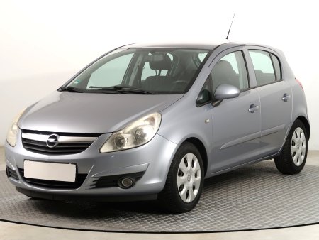Opel Corsa, 2006 - pohled č. 3