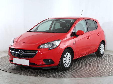 Opel Corsa, 2017 - pohled č. 3