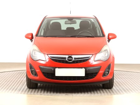 Opel Corsa, 2013 - pohled č. 2