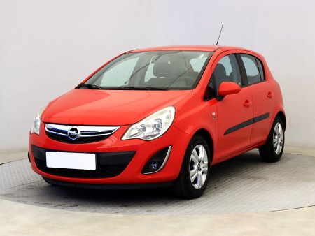 Opel Corsa, 2013 - pohled č. 3