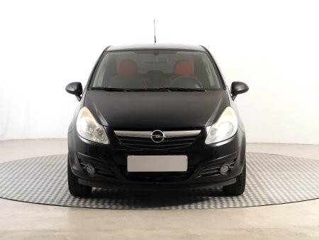 Opel Corsa, 2009 - pohled č. 2