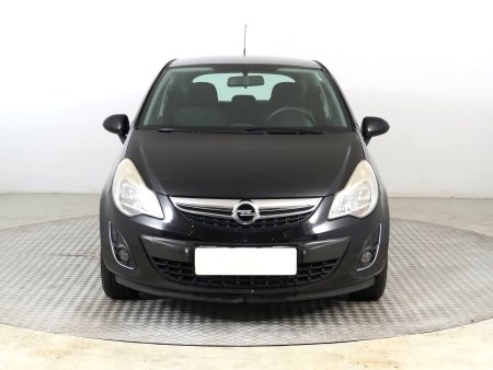 Opel Corsa, 2011 - pohled č. 2