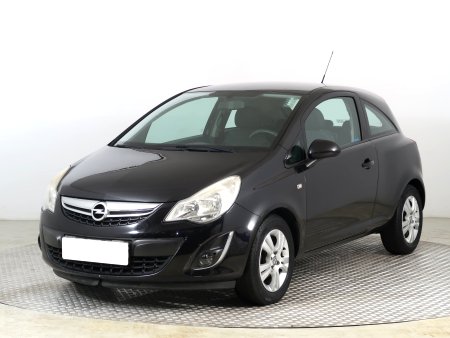 Opel Corsa, 2011 - pohled č. 3