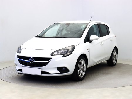 Opel Corsa, 2016 - pohled č. 3