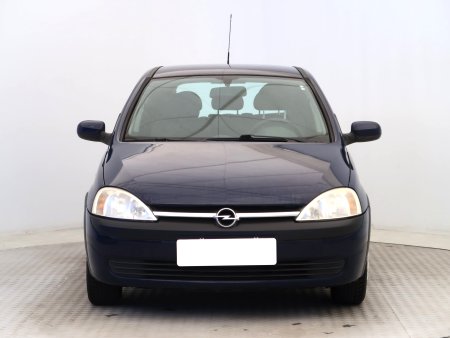 Opel Corsa, 2003 - pohled č. 2