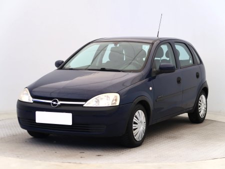 Opel Corsa, 2003 - pohled č. 3