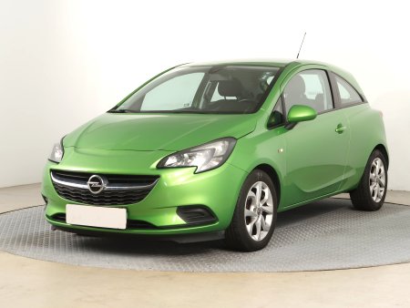 Opel Corsa, 2015 - pohled č. 3