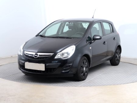 Opel Corsa, 2013 - pohled č. 3