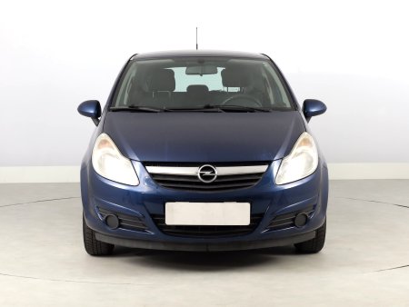 Opel Corsa, 2007 - pohled č. 2