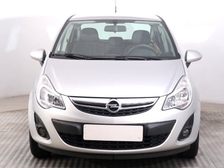 Opel Corsa, 2012 - pohled č. 2