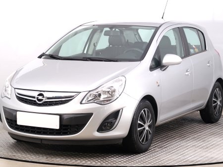 Opel Corsa, 2012 - pohled č. 3