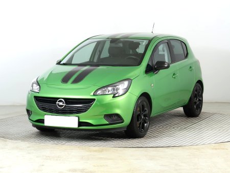 Opel Corsa, 2017 - pohled č. 3