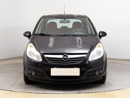 Opel Corsa, 2007 - pohled č. 2