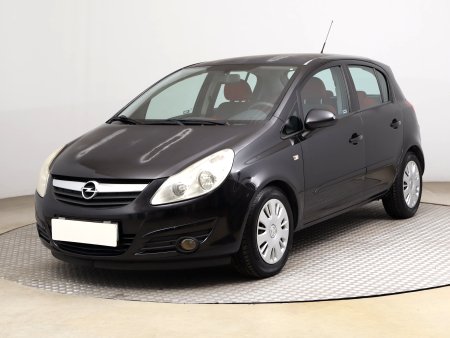 Opel Corsa, 2007 - pohled č. 3