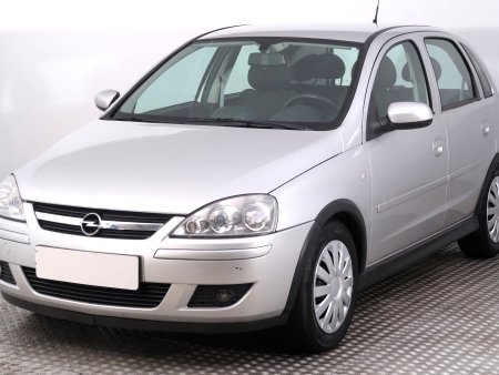 Opel Corsa, 2006 - pohled č. 3