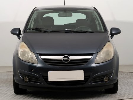 Opel Corsa, 2007 - pohled č. 2