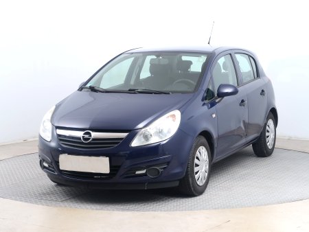Opel Corsa, 2009 - pohled č. 3