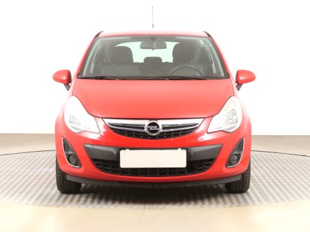 Opel Corsa, 2012 - pohled č. 2