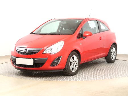 Opel Corsa, 2012 - pohled č. 3