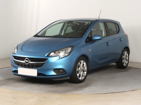 Opel Corsa, 2018 - pohled č. 3