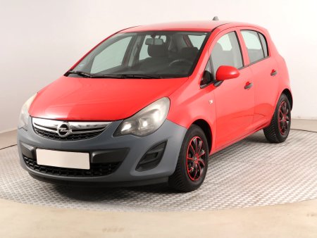 Opel Corsa, 2013 - pohled č. 3
