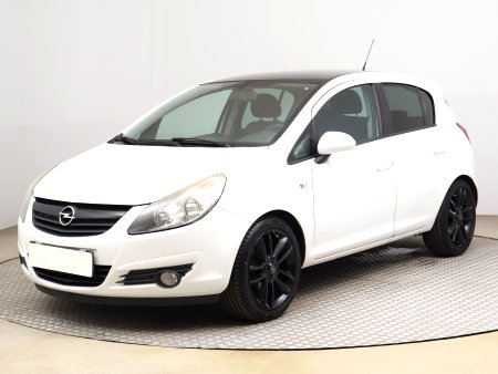 Opel Corsa, 2010 - pohled č. 3