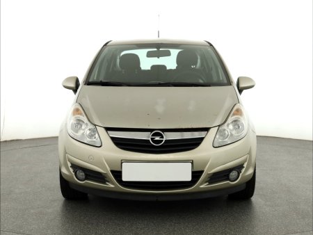 Opel Corsa, 2008 - pohled č. 2