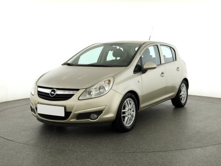 Opel Corsa, 2008 - pohled č. 3