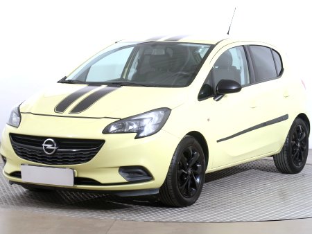 Opel Corsa, 2015 - pohled č. 3