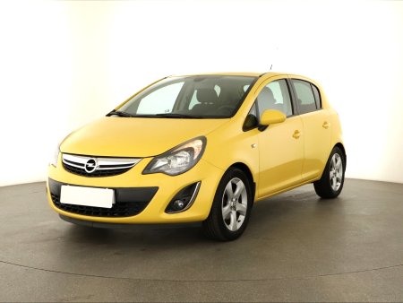 Opel Corsa, 2015 - pohled č. 3
