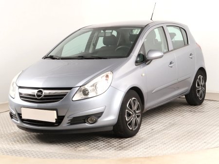 Opel Corsa, 2007 - pohled č. 3
