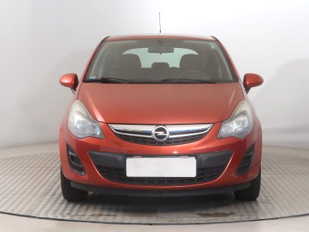 Opel Corsa, 2013 - pohled č. 2