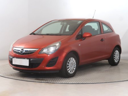 Opel Corsa, 2013 - pohled č. 3
